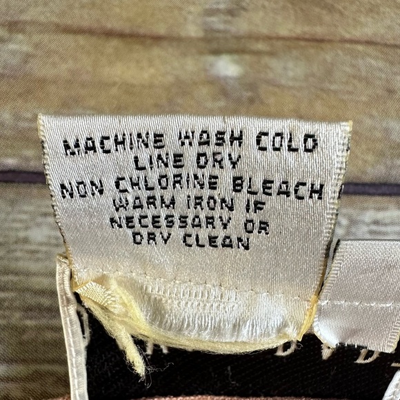 David Dart Collection 100% Linen Button Down Shirt XL - Picture 5 of 5